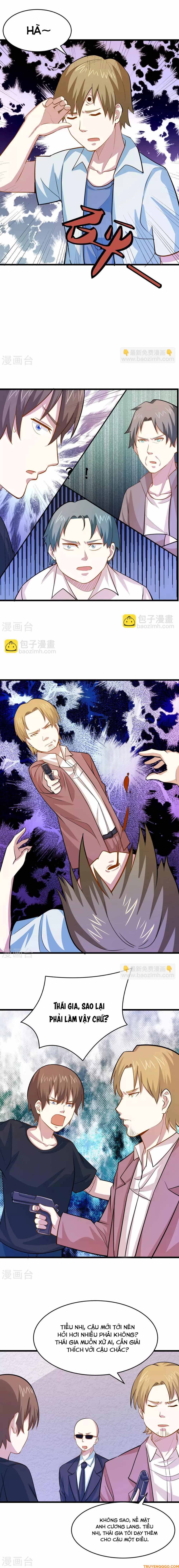 Ứng Dụng Thần Kỳ Chapter 35 - 3