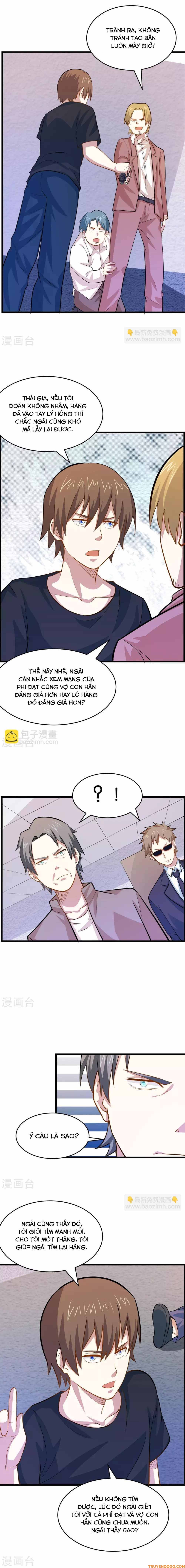 Ứng Dụng Thần Kỳ Chapter 35 - 5