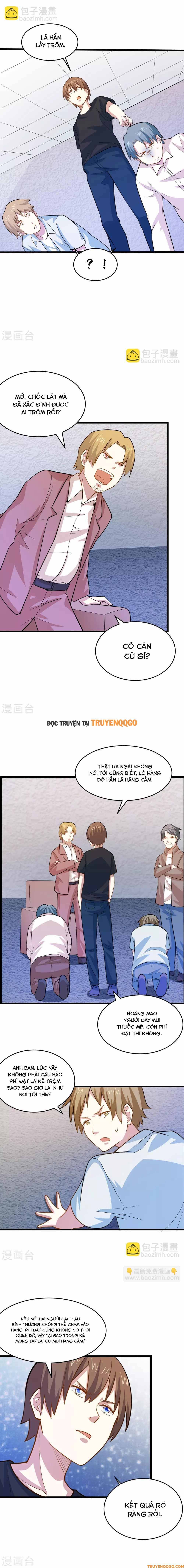 Ứng Dụng Thần Kỳ Chapter 34 - 7