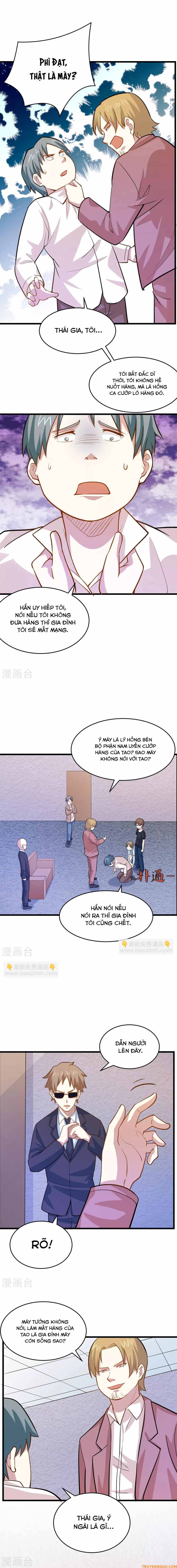 Ứng Dụng Thần Kỳ Chapter 34 - 8