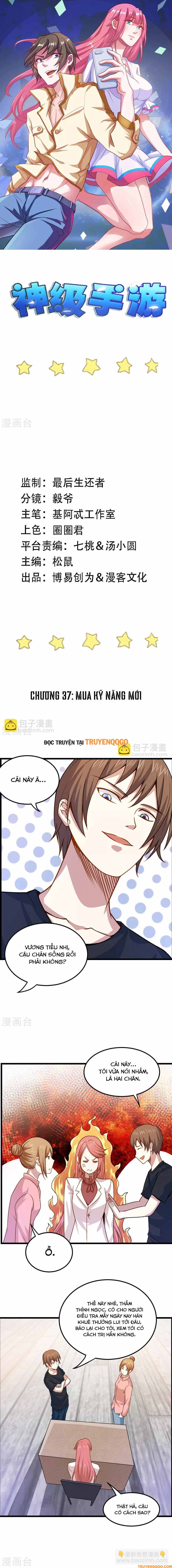 Ứng Dụng Thần Kỳ Chapter 37 - 2