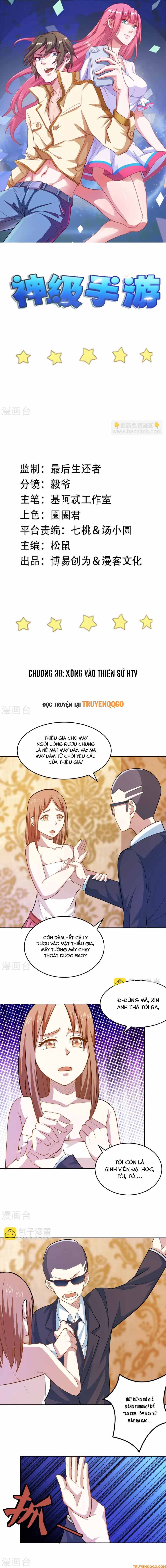 Ứng Dụng Thần Kỳ Chapter 38 - 2