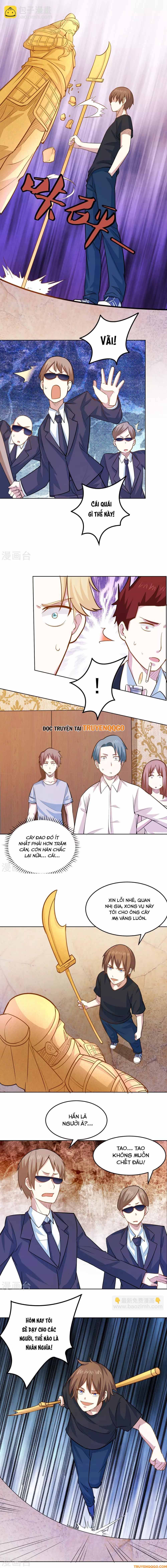 Ứng Dụng Thần Kỳ Chapter 38 - 7