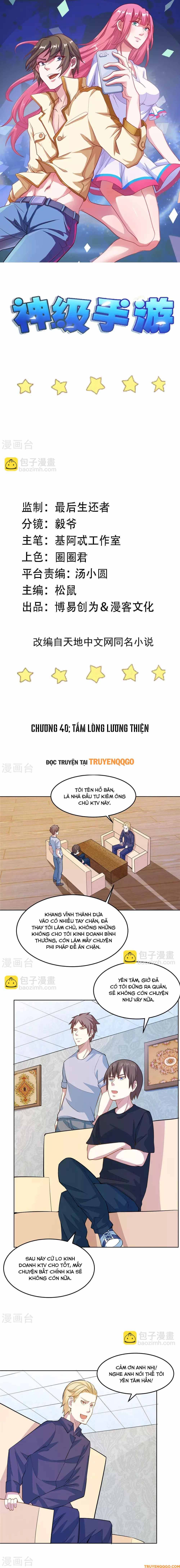 Ứng Dụng Thần Kỳ Chapter 40 - 2