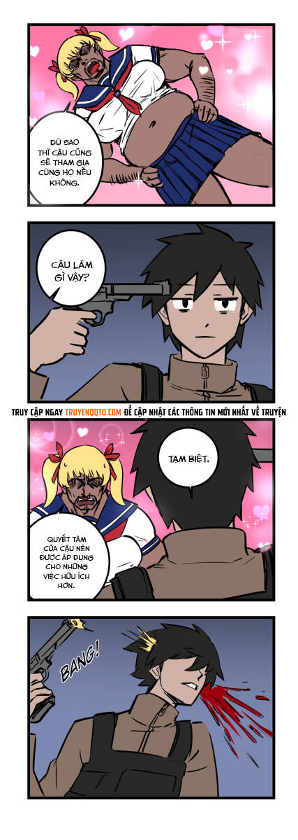 Apocalypse Chapter 12 - 3