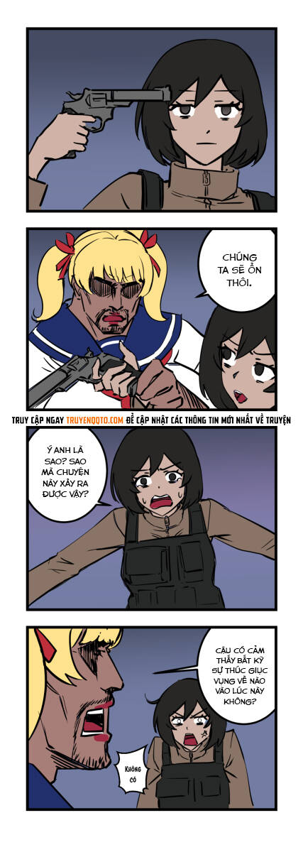 Apocalypse Chapter 12 - 5