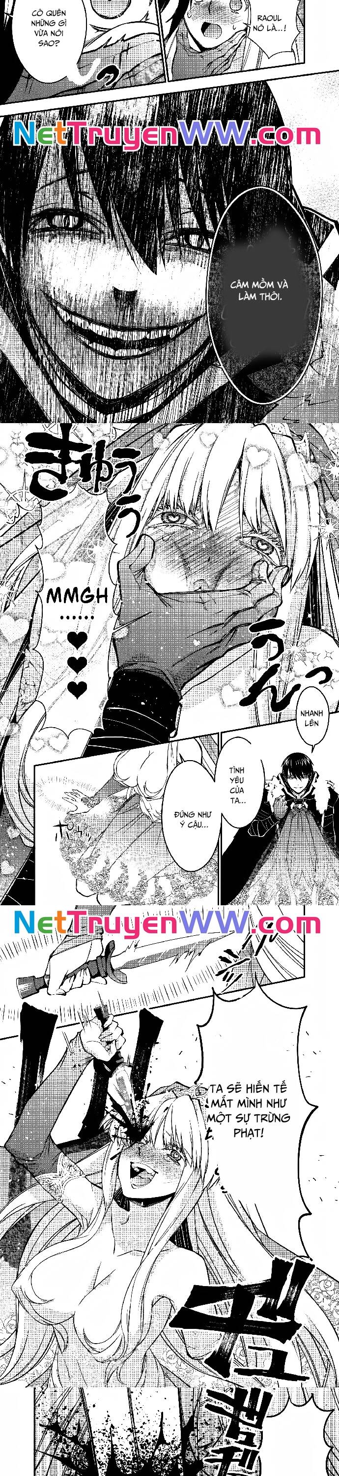 Fukushuu Wo Koinegau Saikyou Yuusha Wa, Yami No Chikara De Senmetsu Musou Suru Chapter  61 - 3