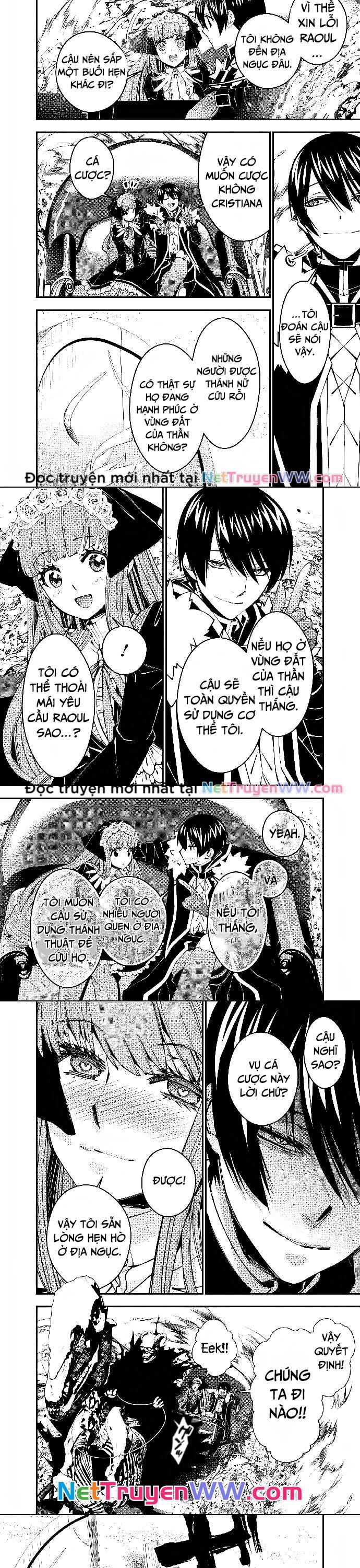 Fukushuu Wo Koinegau Saikyou Yuusha Wa, Yami No Chikara De Senmetsu Musou Suru Chapter  62 - 2