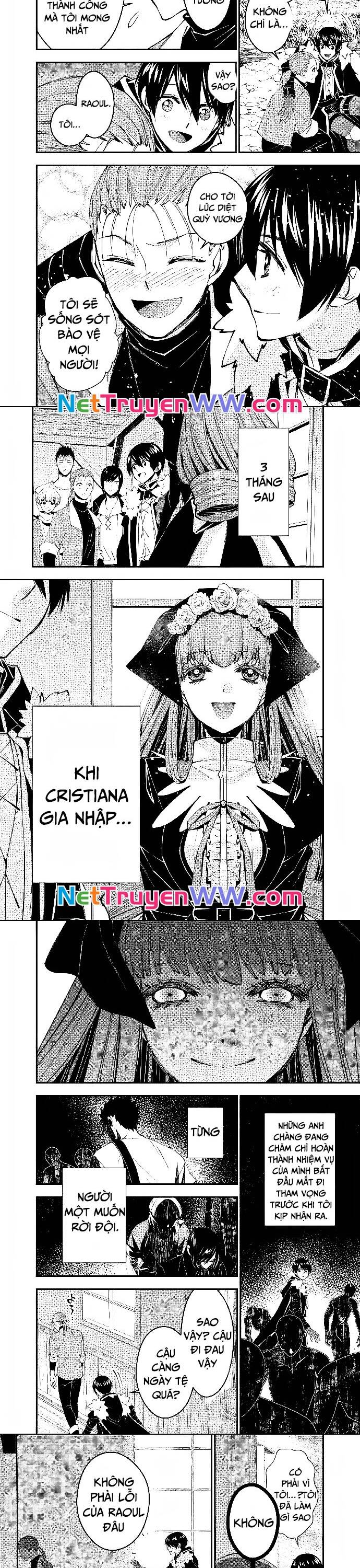 Fukushuu Wo Koinegau Saikyou Yuusha Wa, Yami No Chikara De Senmetsu Musou Suru Chapter  62 - 5