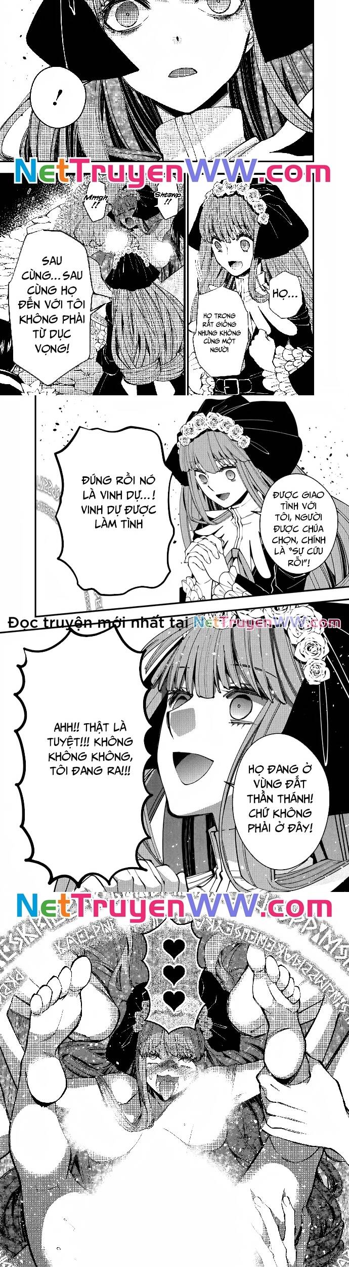 Fukushuu o Koinegau Saikyou Yuusha wa, Yami no Chikara de Senmetsu Musou Suru Chapter  63 - 5