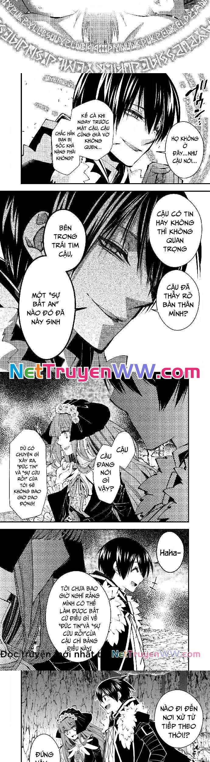 Fukushuu Wo Koinegau Saikyou Yuusha Wa, Yami No Chikara De Senmetsu Musou Suru Chapter 63 - 6
