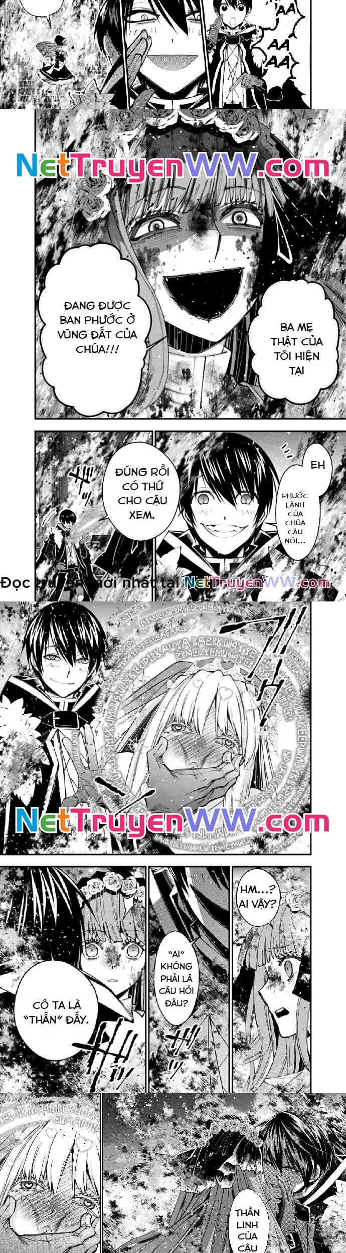 Fukushuu Wo Koinegau Saikyou Yuusha Wa, Yami No Chikara De Senmetsu Musou Suru Chapter  64 - 7