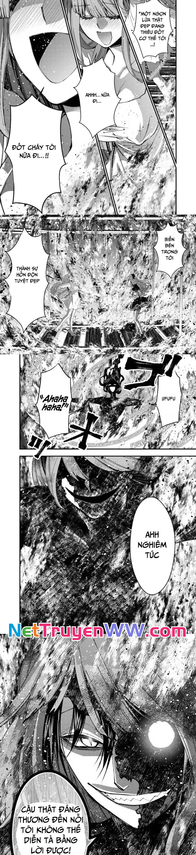 Fukushuu Wo Koinegau Saikyou Yuusha Wa, Yami No Chikara De Senmetsu Musou Suru Chapter  65 - 5