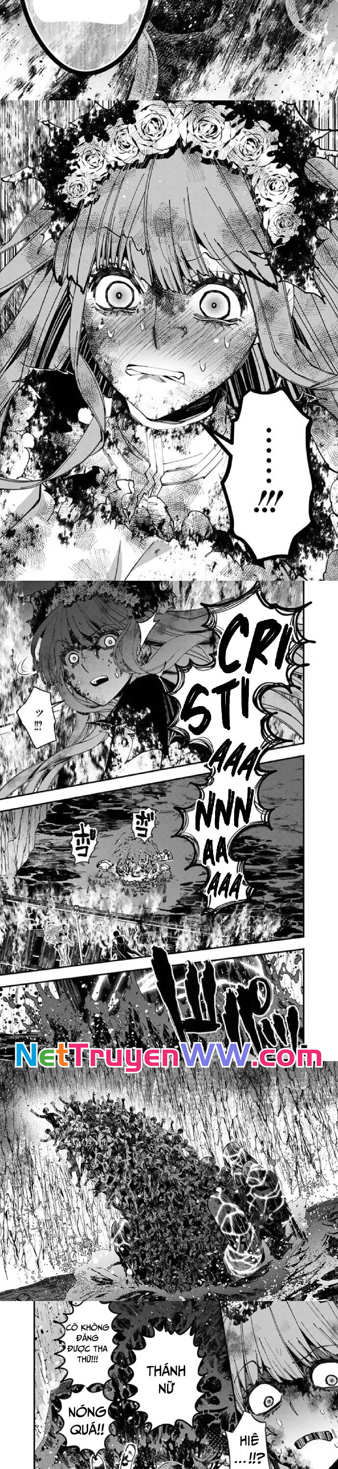 Fukushuu o Koinegau Saikyou Yuusha wa, Yami no Chikara de Senmetsu Musou Suru Chapter  65 - 6