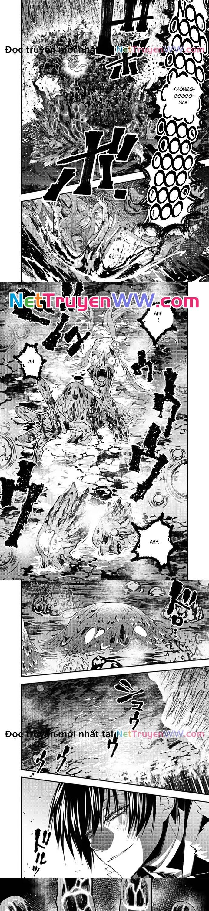 Fukushuu o Koinegau Saikyou Yuusha wa, Yami no Chikara de Senmetsu Musou Suru Chapter  67 - 2