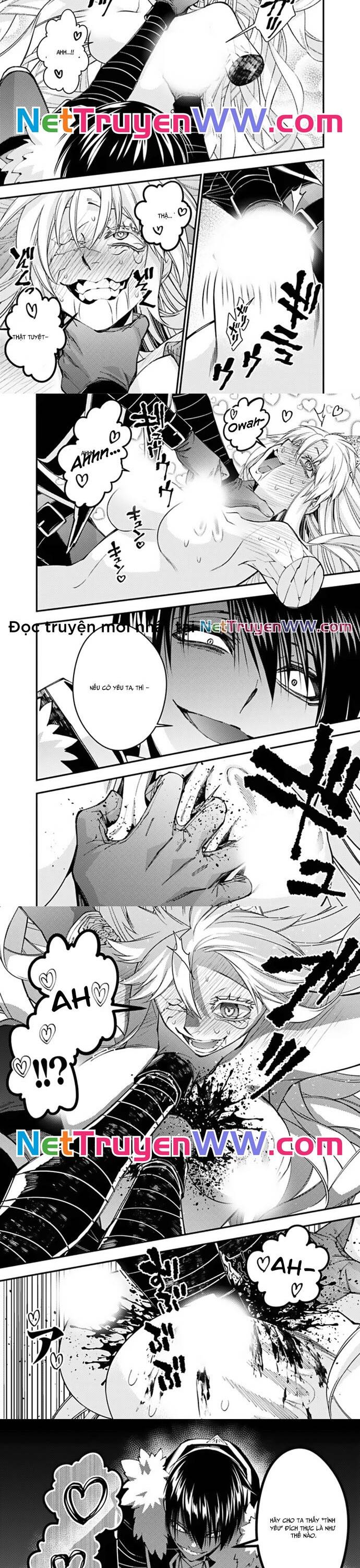 Fukushuu o Koinegau Saikyou Yuusha wa, Yami no Chikara de Senmetsu Musou Suru Chapter  68 - 5