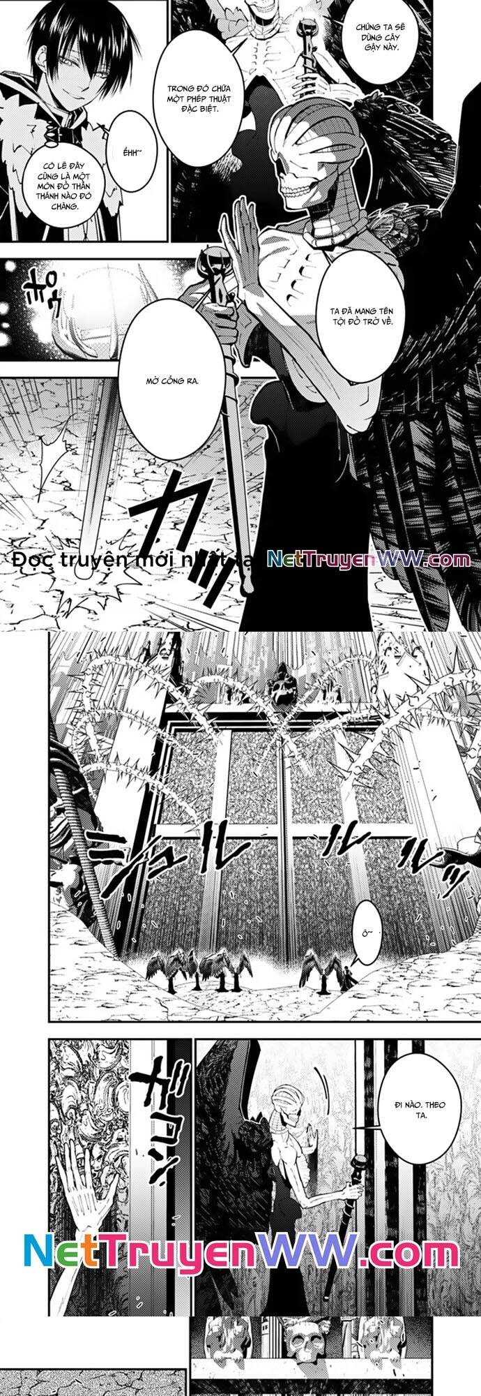 Fukushuu Wo Koinegau Saikyou Yuusha Wa, Yami No Chikara De Senmetsu Musou Suru Chapter  70 - 3