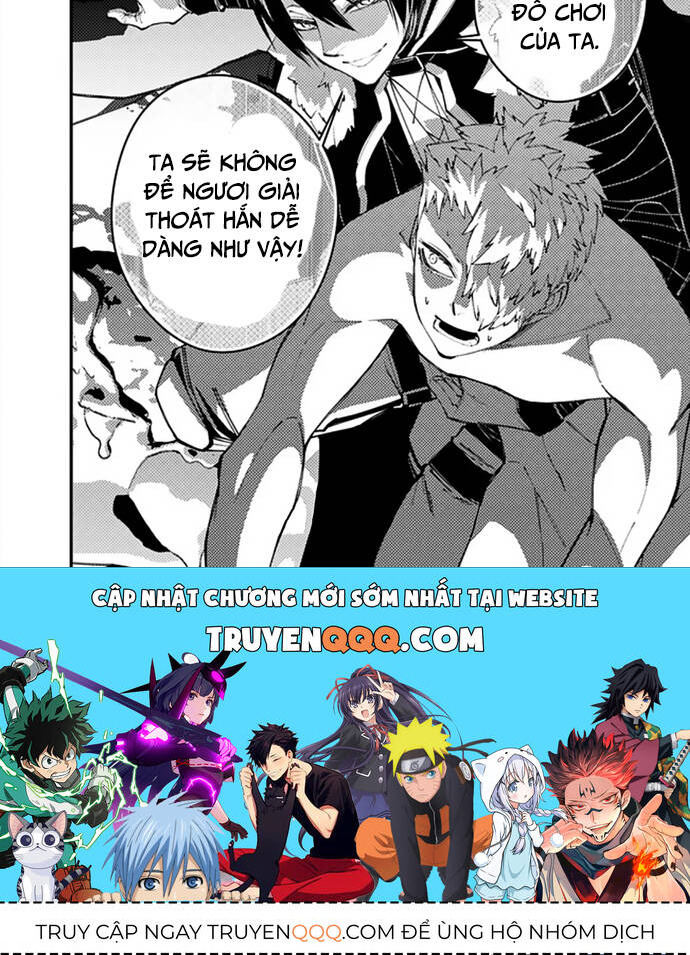 Fukushuu o Koinegau Saikyou Yuusha wa, Yami no Chikara de Senmetsu Musou Suru Chapter  71 - 11