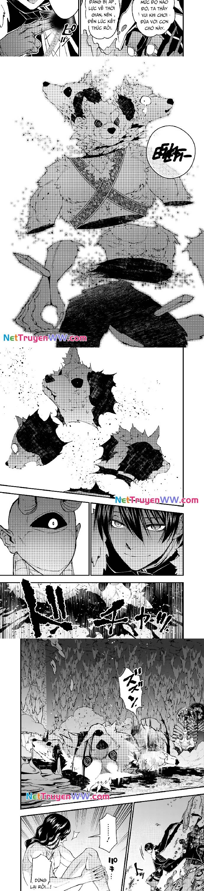 Fukushuu o Koinegau Saikyou Yuusha wa, Yami no Chikara de Senmetsu Musou Suru Chapter  72 - 6