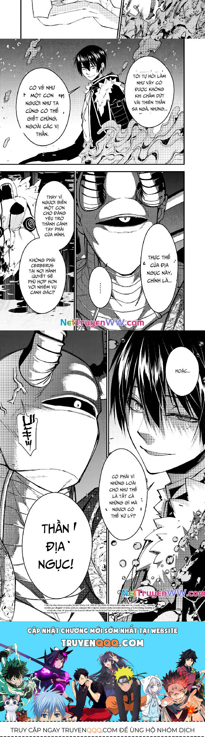 Fukushuu Wo Koinegau Saikyou Yuusha Wa, Yami No Chikara De Senmetsu Musou Suru Chapter  72 - 7