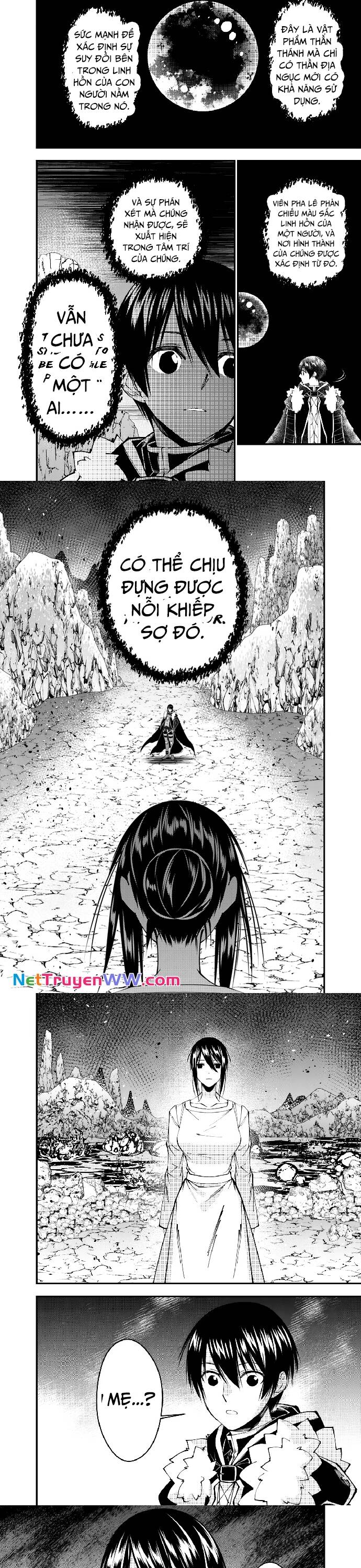 Fukushuu Wo Koinegau Saikyou Yuusha Wa, Yami No Chikara De Senmetsu Musou Suru Chapter  73 - 2