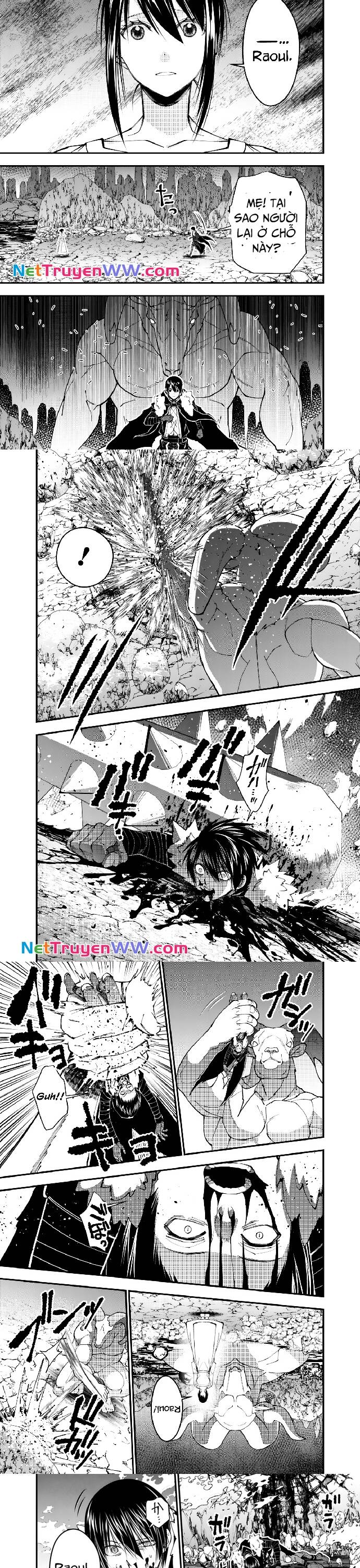 Fukushuu Wo Koinegau Saikyou Yuusha Wa, Yami No Chikara De Senmetsu Musou Suru Chapter  73 - 3