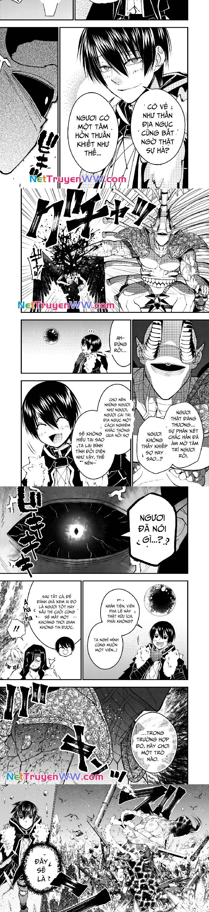 Fukushuu Wo Koinegau Saikyou Yuusha Wa, Yami No Chikara De Senmetsu Musou Suru Chapter  73 - 7