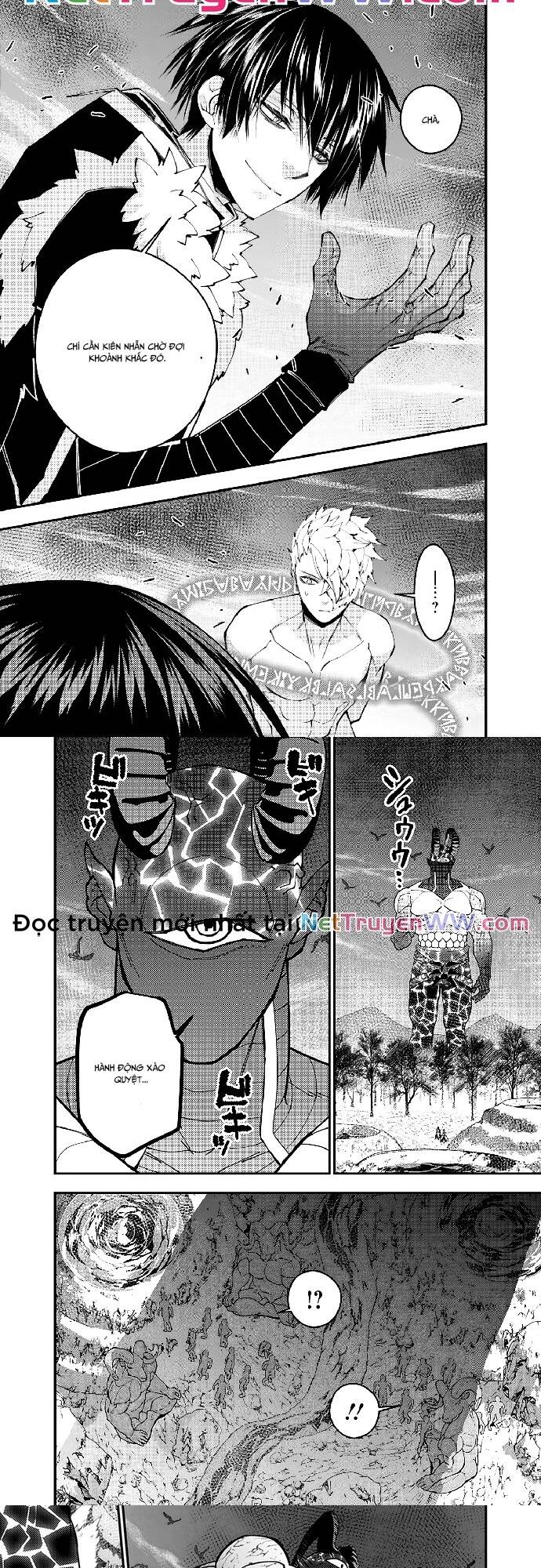 Fukushuu o Koinegau Saikyou Yuusha wa, Yami no Chikara de Senmetsu Musou Suru Chapter  75 - 2