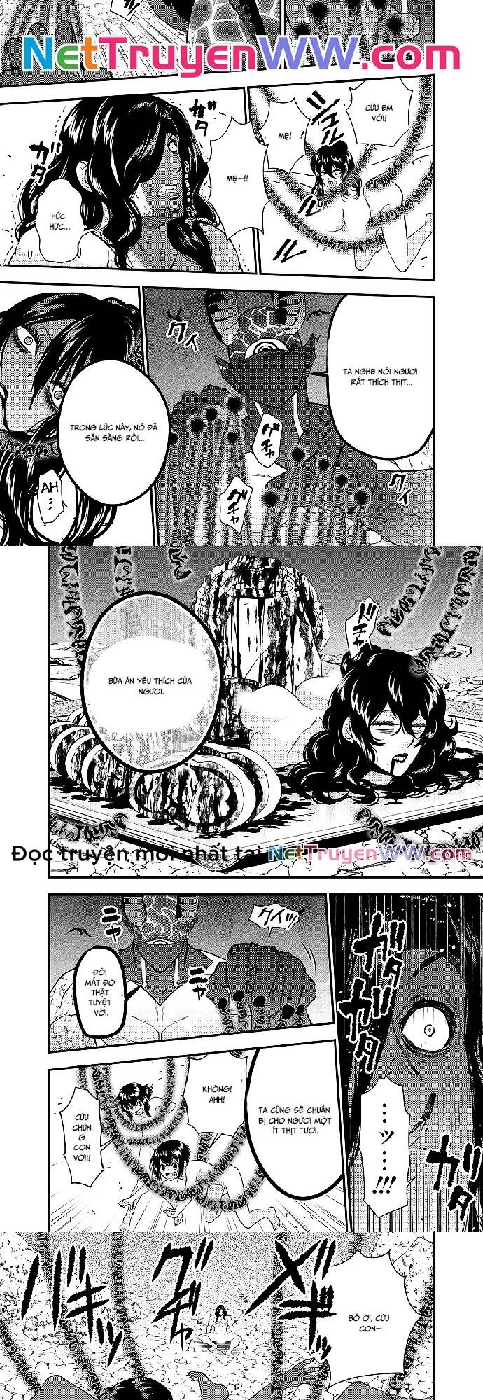 Fukushuu o Koinegau Saikyou Yuusha wa, Yami no Chikara de Senmetsu Musou Suru Chapter  75 - 6