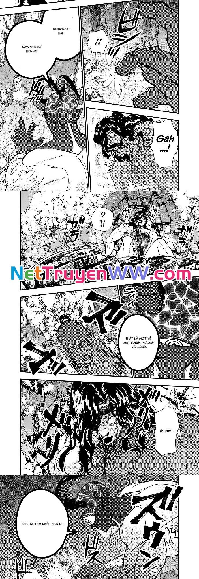 Fukushuu o Koinegau Saikyou Yuusha wa, Yami no Chikara de Senmetsu Musou Suru Chapter  75 - 9