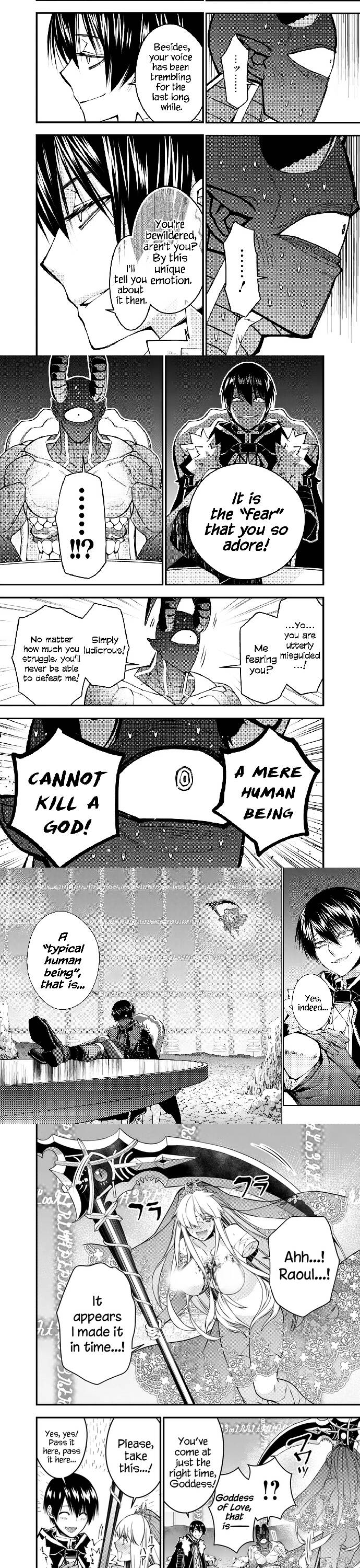 Fukushuu Wo Koinegau Saikyou Yuusha Wa, Yami No Chikara De Senmetsu Musou Suru Chapter  78 - 6