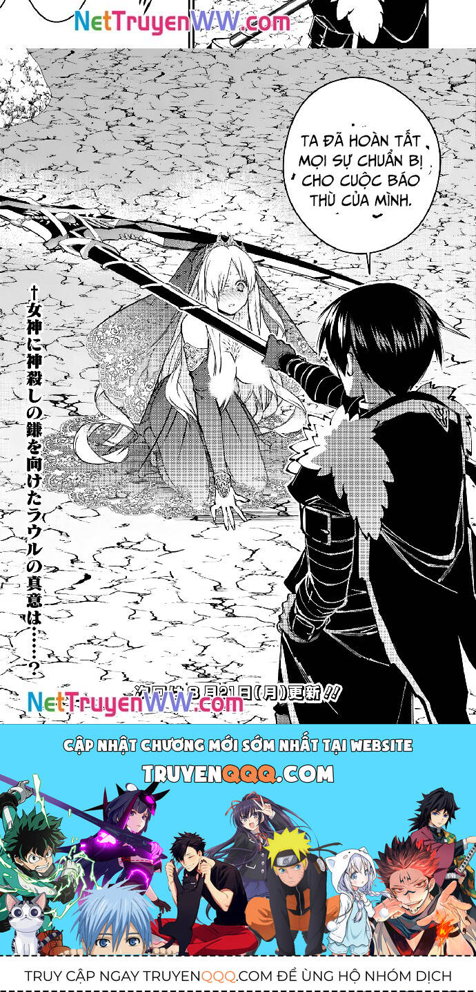 Fukushuu o Koinegau Saikyou Yuusha wa, Yami no Chikara de Senmetsu Musou Suru Chapter  79 - 8
