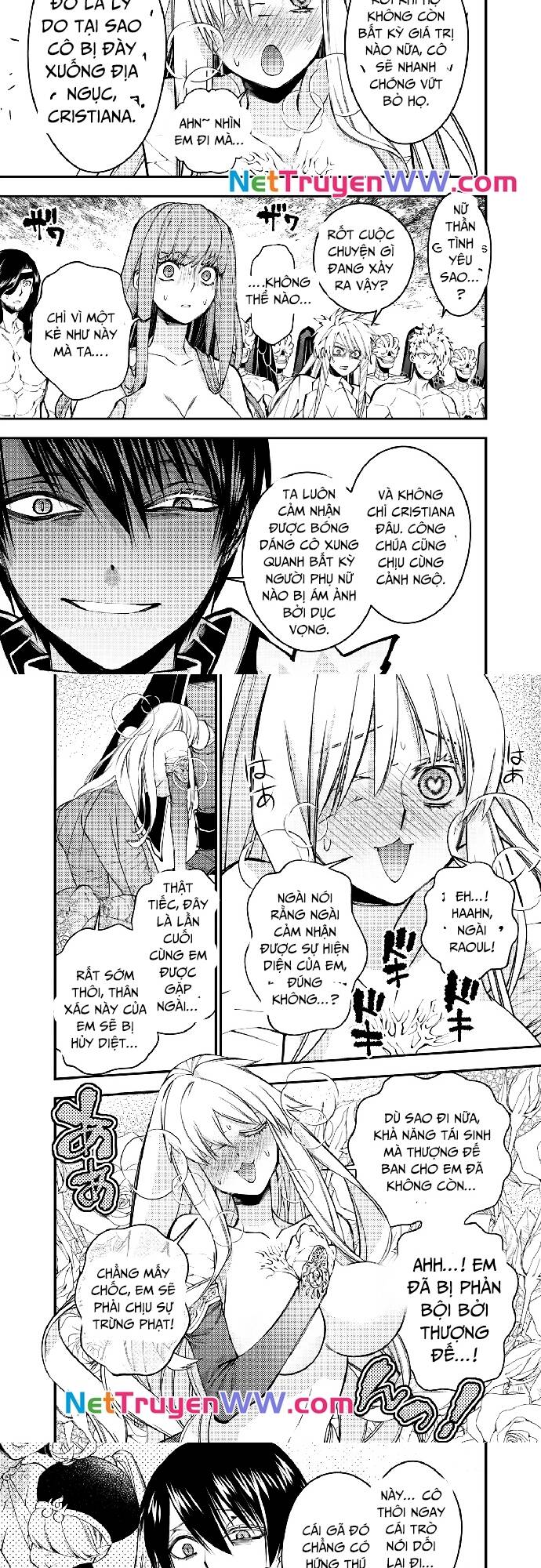 Fukushuu o Koinegau Saikyou Yuusha wa, Yami no Chikara de Senmetsu Musou Suru Chapter  80 - 4