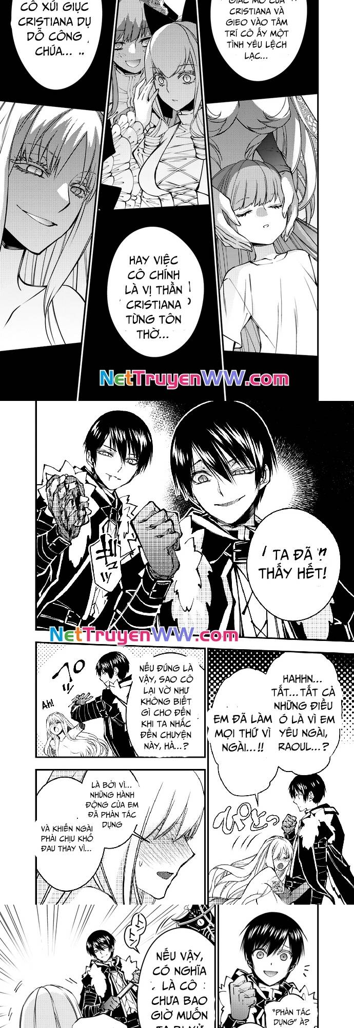 Fukushuu o Koinegau Saikyou Yuusha wa, Yami no Chikara de Senmetsu Musou Suru Chapter  80 - 6