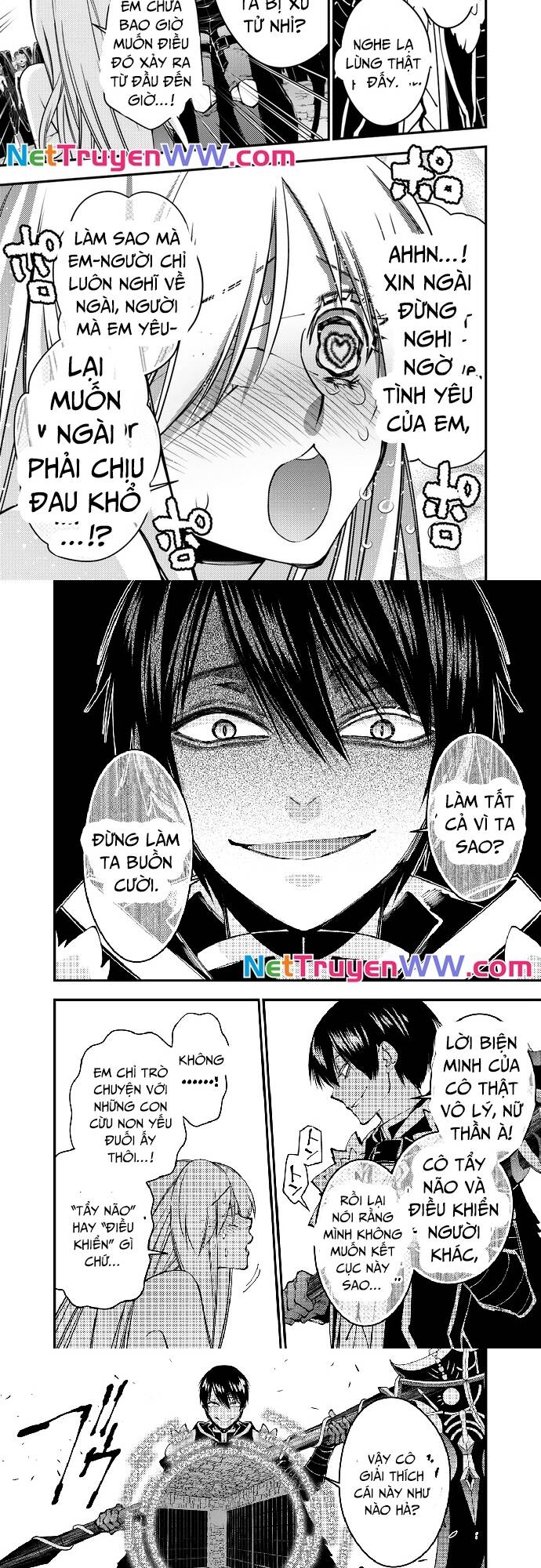 Fukushuu o Koinegau Saikyou Yuusha wa, Yami no Chikara de Senmetsu Musou Suru Chapter  80 - 7