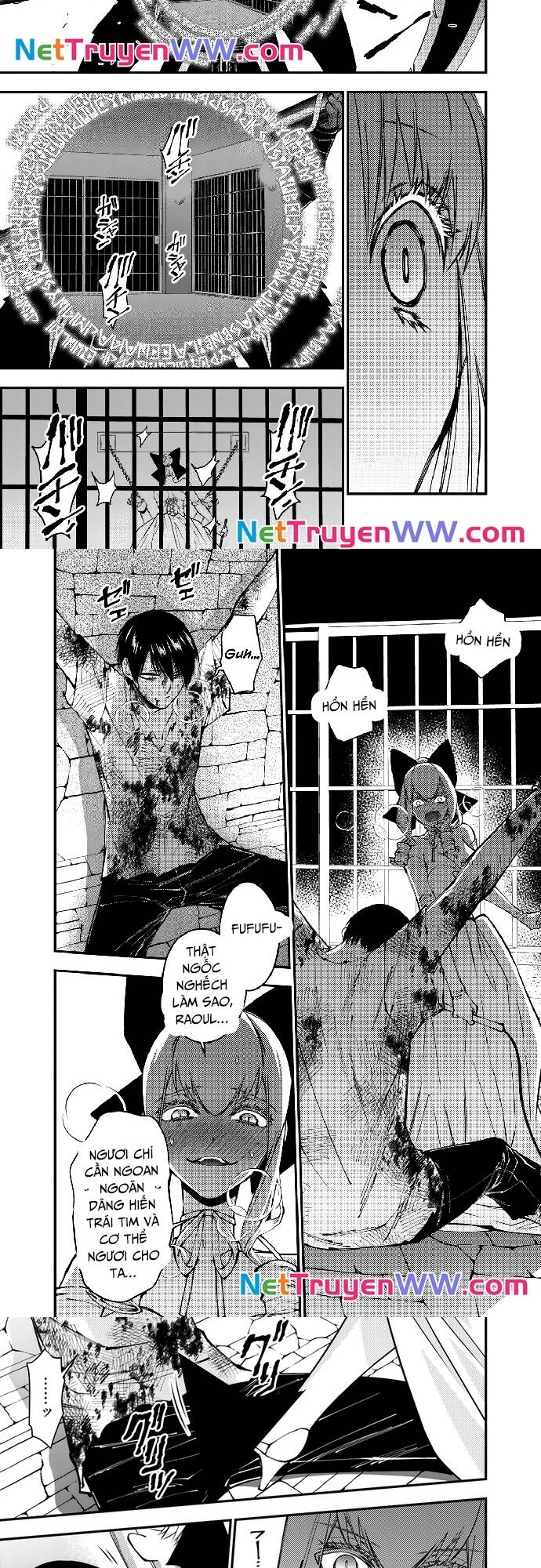 Fukushuu o Koinegau Saikyou Yuusha wa, Yami no Chikara de Senmetsu Musou Suru Chapter  80 - 8