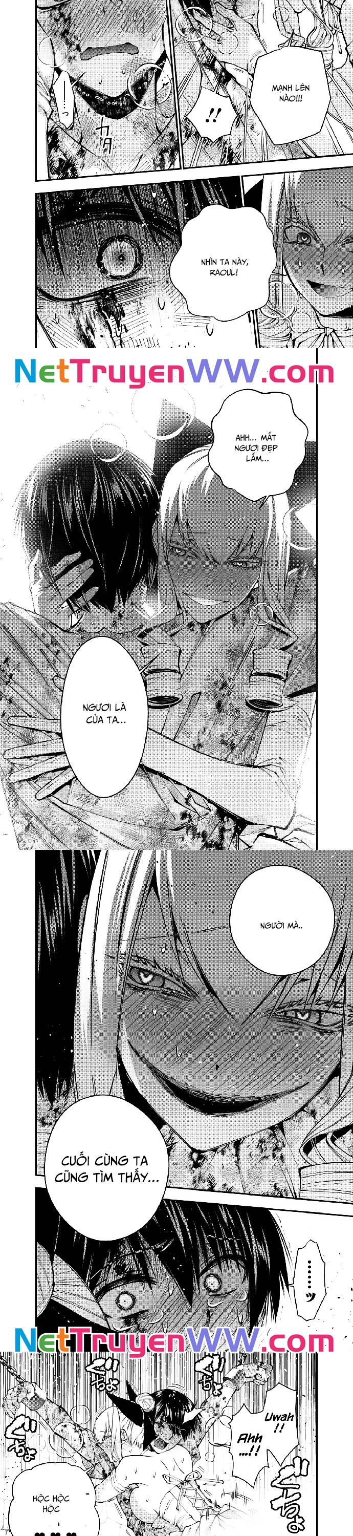 Fukushuu o Koinegau Saikyou Yuusha wa, Yami no Chikara de Senmetsu Musou Suru Chapter  81 - 6