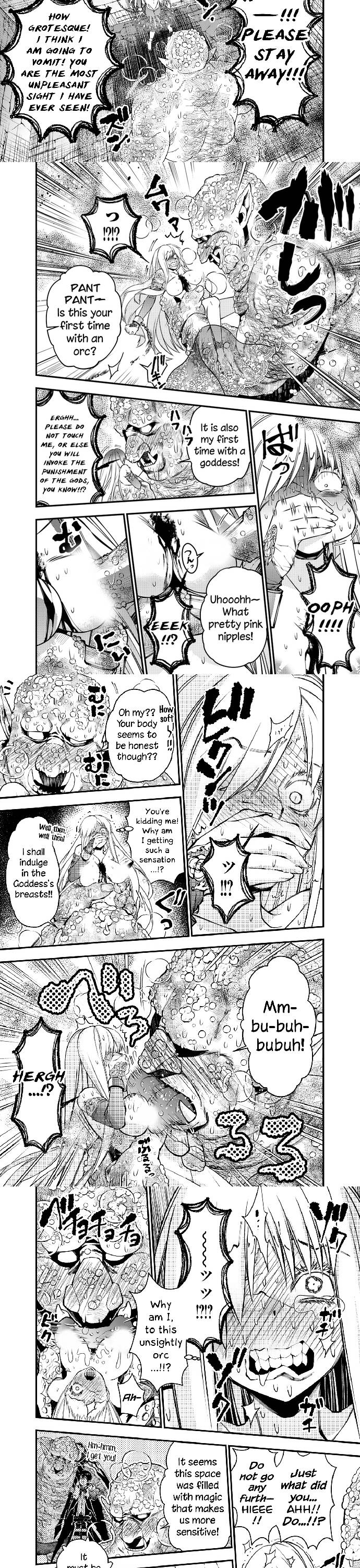 Fukushuu Wo Koinegau Saikyou Yuusha Wa, Yami No Chikara De Senmetsu Musou Suru Chapter 83 - 4