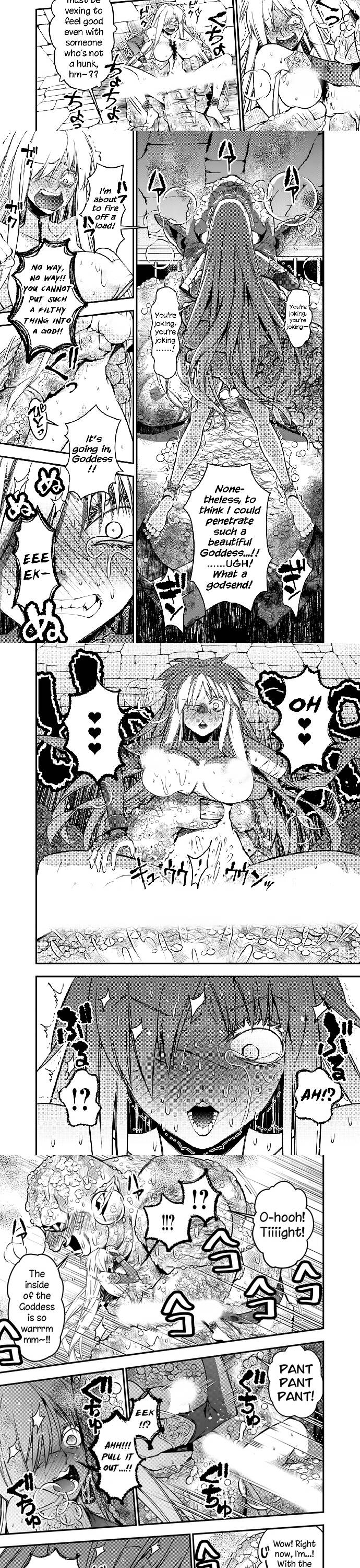 Fukushuu Wo Koinegau Saikyou Yuusha Wa, Yami No Chikara De Senmetsu Musou Suru Chapter 83 - 5