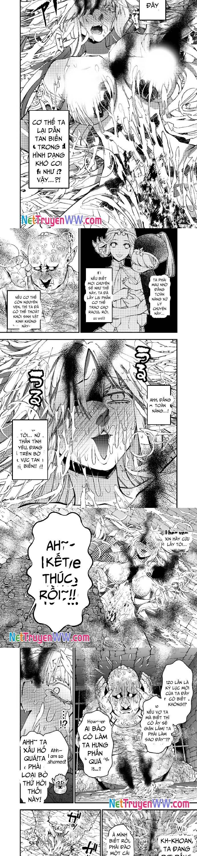 Fukushuu o Koinegau Saikyou Yuusha wa, Yami no Chikara de Senmetsu Musou Suru Chapter  84 - 4