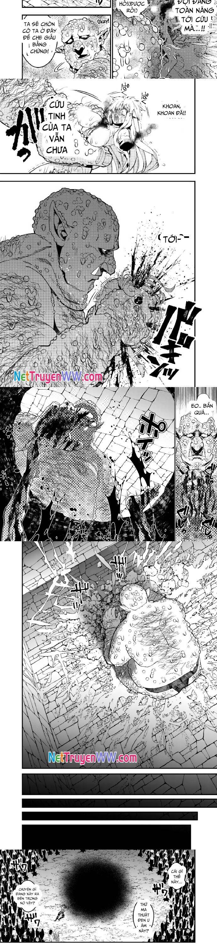 Fukushuu Wo Koinegau Saikyou Yuusha Wa, Yami No Chikara De Senmetsu Musou Suru Chapter  84 - 5