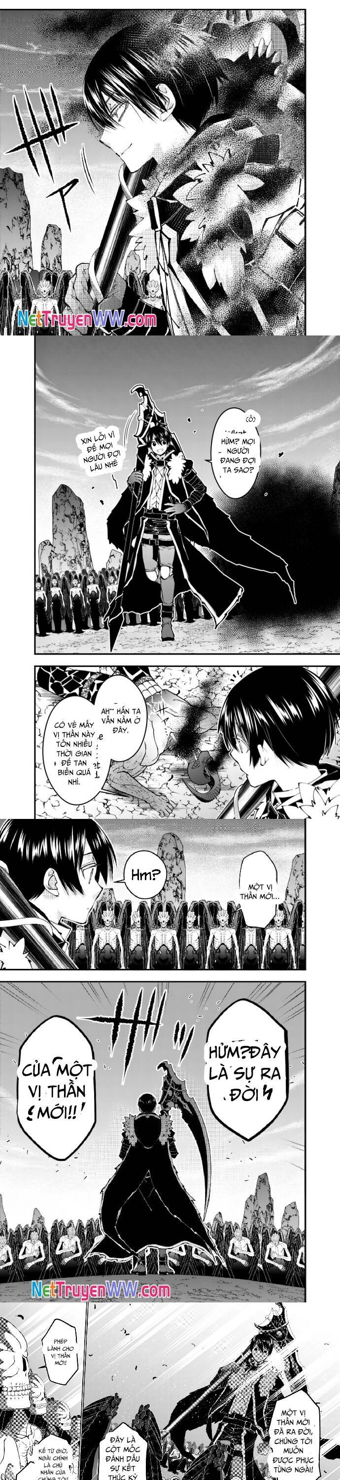 Fukushuu Wo Koinegau Saikyou Yuusha Wa, Yami No Chikara De Senmetsu Musou Suru Chapter  84 - 6