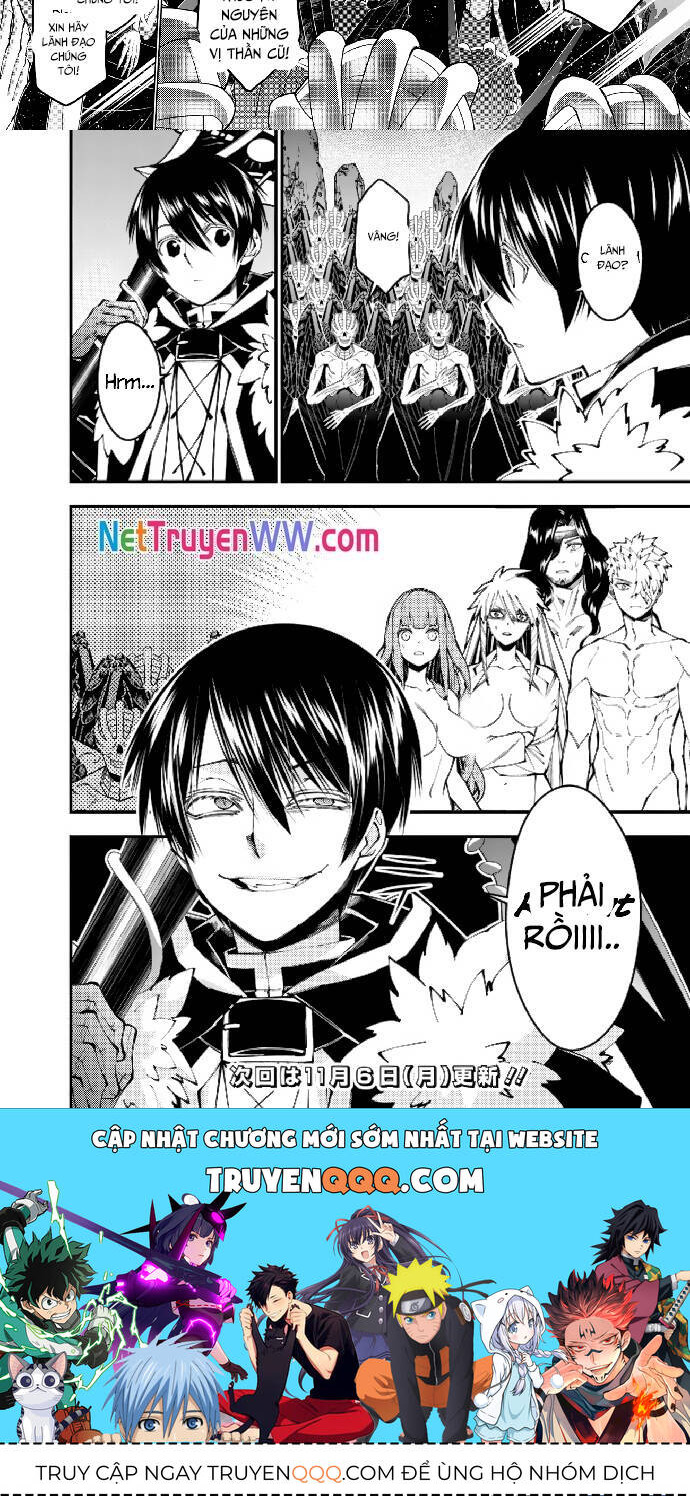 Fukushuu o Koinegau Saikyou Yuusha wa, Yami no Chikara de Senmetsu Musou Suru Chapter  84 - 7