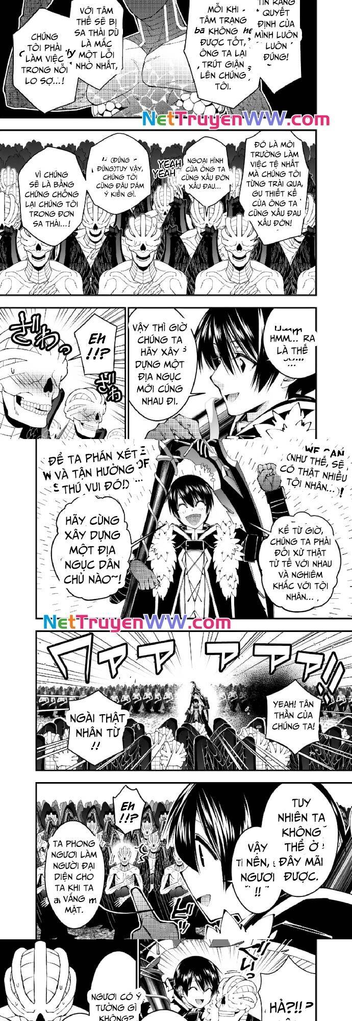 Fukushuu o Koinegau Saikyou Yuusha wa, Yami no Chikara de Senmetsu Musou Suru Chapter  85 - 4