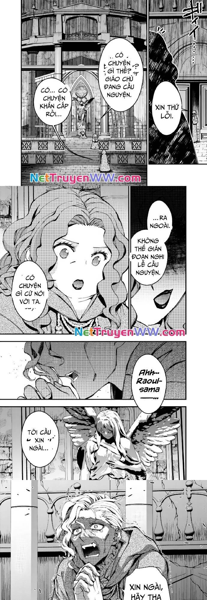 Fukushuu o Koinegau Saikyou Yuusha wa, Yami no Chikara de Senmetsu Musou Suru Chapter  85 - 10