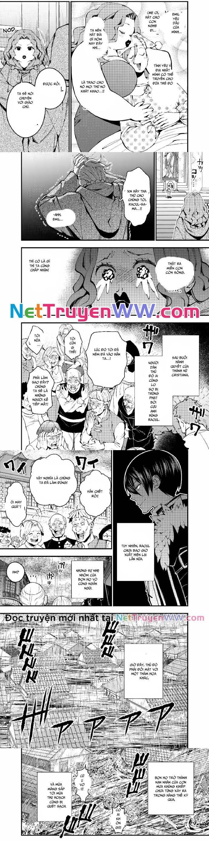 Fukushuu o Koinegau Saikyou Yuusha wa, Yami no Chikara de Senmetsu Musou Suru Chapter  86 - 2