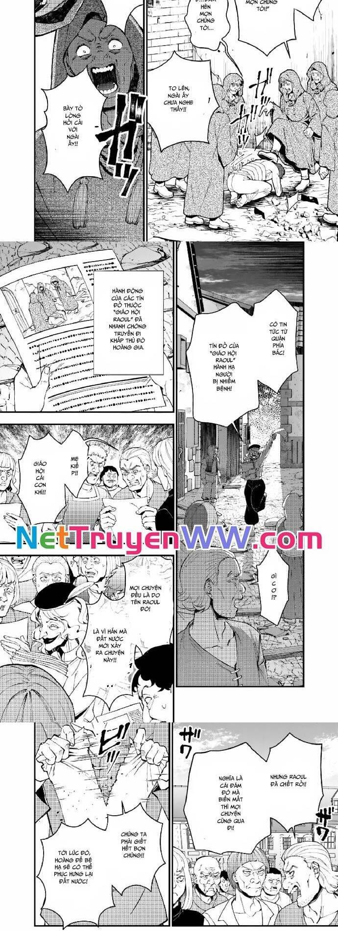 Fukushuu o Koinegau Saikyou Yuusha wa, Yami no Chikara de Senmetsu Musou Suru Chapter  86 - 5