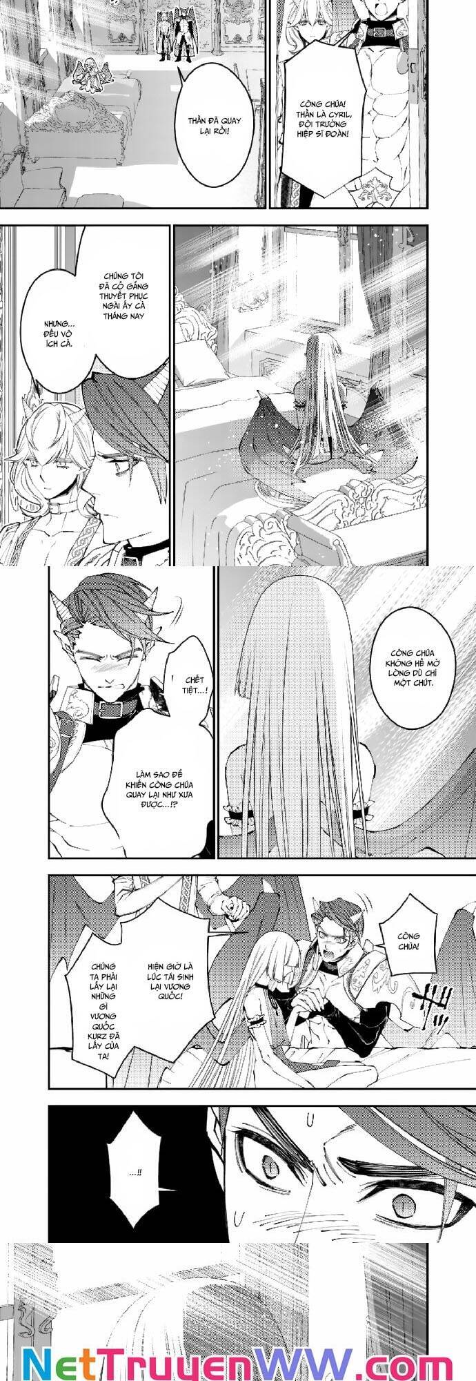 Fukushuu Wo Koinegau Saikyou Yuusha Wa, Yami No Chikara De Senmetsu Musou Suru Chapter  87 - 5