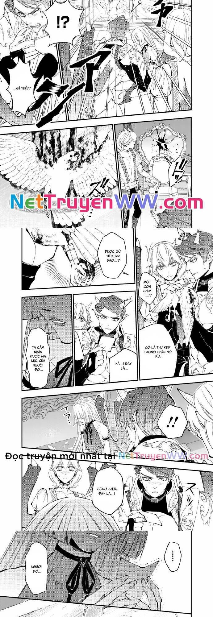 Fukushuu o Koinegau Saikyou Yuusha wa, Yami no Chikara de Senmetsu Musou Suru Chapter  87 - 7