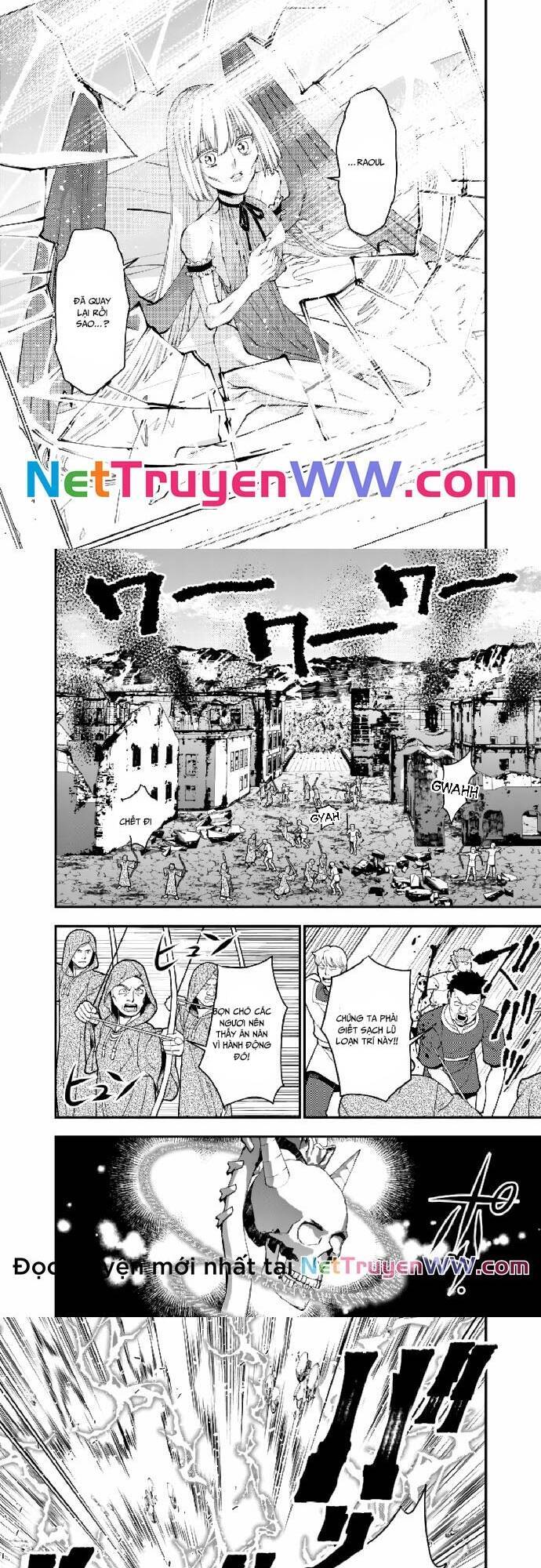 Fukushuu Wo Koinegau Saikyou Yuusha Wa, Yami No Chikara De Senmetsu Musou Suru Chapter  87 - 8